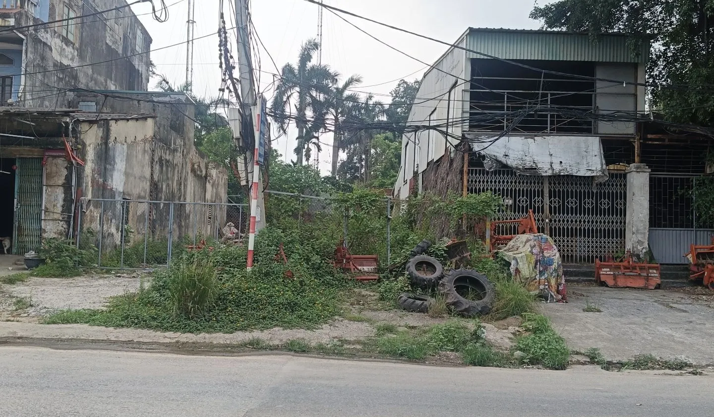Nhà mặt phố kinh doanh đỉnh, vỉa hè rộng Phù Lỗ... Bán nhà mặt phố tại Sóc Sơn, Hà Nội 01