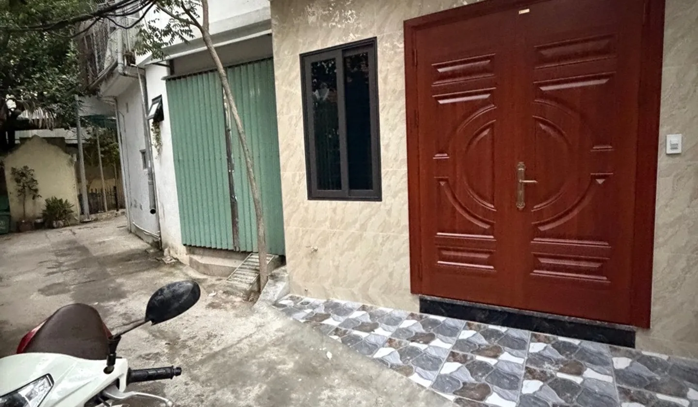 Bán nhà riêng 4 tầng tại Cựu Quán, Đức Thượng, gần bãi đỗ ô tô, 41.2 m2... Bán nhà riêng tại Hoài Đức, Hà Nội 01