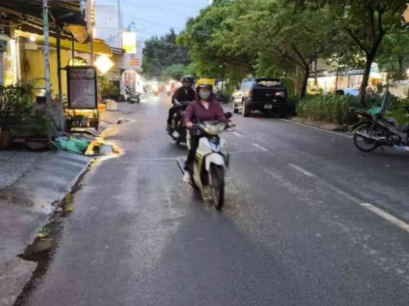 Nhà góc mặt tiền rộng sầm uất tại Tân Phú... Bán nhà mặt phố tại Phú Thọ Hòa, Hồ Chí Minh 01
