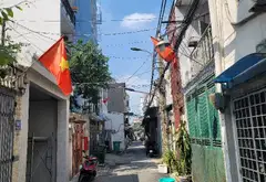 Siêu phẩm nhà phố 4 tầng rộng rãi, giá tốt tại quận sầm uất... Bán nhà mặt phố tại Tân Bình, Hồ Chí Minh 01