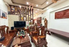 Biệt thự hiện đại hai mặt tiền hướng công viên giữa trung tâm Quận 12... Bán nhà riêng tại Trung Mỹ Tây, Hồ Chí Minh 12