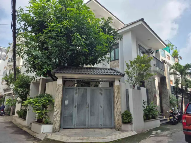 Biệt Thự 3 Mặt Tiền Siêu Sang Tại Tân Sơn-QTB-HCM... Bán nhà riêng tại Tân Sơn, Hồ Chí Minh 01