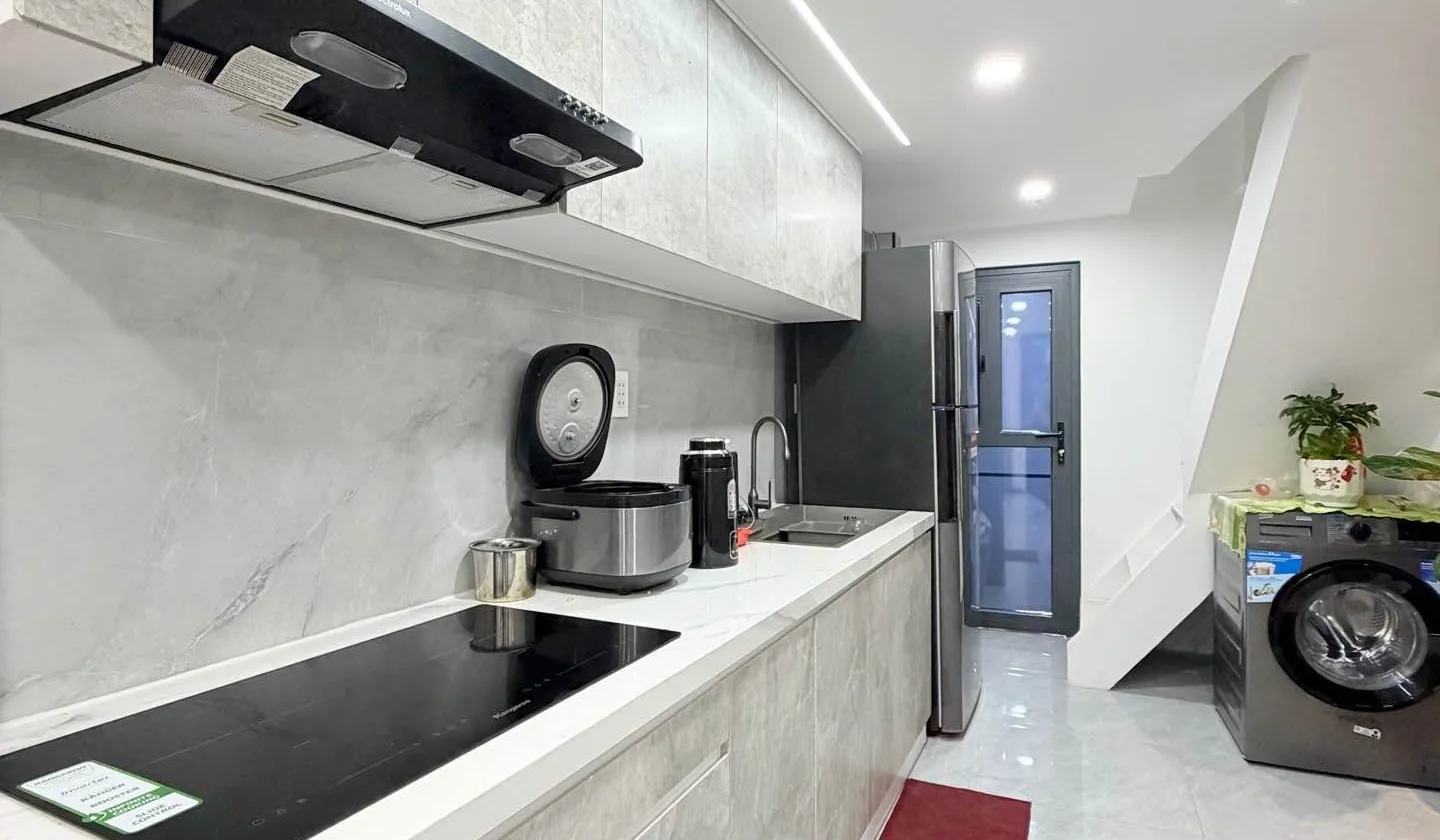 🚨 TRUNG TÂM Q10 – GẦN BV NHI ĐỒNG – NHÀ 3 TẦNG – 3PN – NHỈNH 5 TỶ 🚨... Bán nhà riêng tại Vườn Lài, Hồ Chí Minh 01