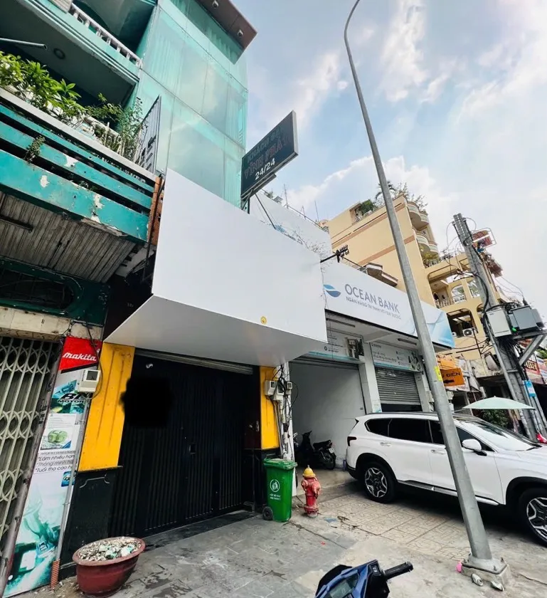 Nhà mặt phố Lạc Long Quân – Đầu tư sinh lời cực chất... Bán nhà mặt phố tại Tân Hòa, Hồ Chí Minh 01