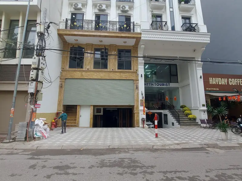 🍁 TÒA NHA TRUNG TÂM BA ĐÌNH - THANG MÁY - ĐẦY ĐỦ GIẤY PHÉP PCCC - VỈA HÈ 5M - Ô TÔ... Bán nhà mặt phố tại Ngọc Hà, Hà Nội 01
