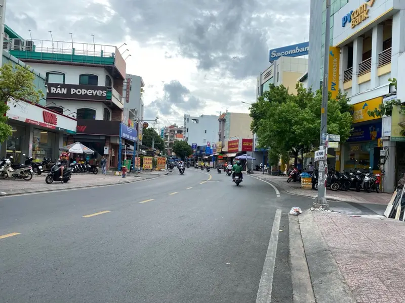 Nhà mặt phố 1 tầng, mặt tiền rộng tại phường Tân Sơn Nhì giá 20 tỷ... Bán nhà mặt phố tại Tân Sơn Nhì, Hồ Chí Minh 01