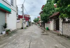 Cơ hội sở hữu đất mặt tiền rộng tại phường Ninh Xá, Bắc Ninh với giá cực tốt... Bán đất tại Ninh Xá, Bắc Ninh 01