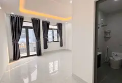 🔥 6TỶ HIỆP THÀNH, QUẬN 12 - NHÀ 4 TẦNG NGANG GẦN 5M NỞ HẬU - FULL NỘI THẤT - HẺM XE HƠI 5M!... Bán nhà riêng tại Tân Thới Hiệp, Hồ Chí Minh 05