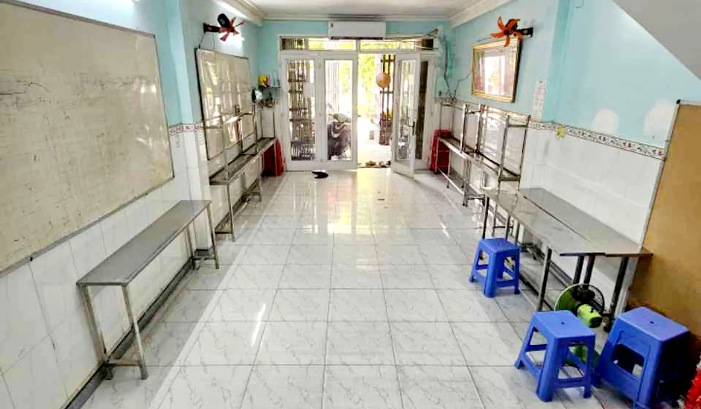Bán nhà An Dương 3 tầng 4pn 68m2 , hẻm xe tải, pháp lý chuẩn, giá 6,7 tỷ... Bán nhà riêng tại An Lạc, Hồ Chí Minh 01