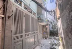 Nét đẹp Hoàng Mai - Nhà 5 tầng gần Times City... Bán nhà riêng tại Bạch Mai, Hà Nội 02