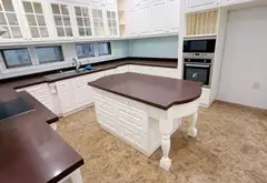 Biệt thự đẳng cấp 240m2 x 4 tầng thang máy khu đô thị Việt Hưng Long Biên view vườn hoa , vỉa hè .... Bán biệt thự, liền kề tại Việt Hưng, Hà Nội 04