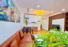 Bán căn hộ 2 phòng ngủ tòa Bắc Hà Lucky, Quận Cầu Giấy, view thoáng tầng trung... Bán căn hộ chung cư tại Nghĩa Đô, Hà Nội 01