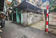 Nhà lô góc Giáp Nhị ngõ thoáng gần ô tô, 18m2, giá 5 tỷ... Bán nhà riêng tại Hoàng Mai, Hà Nội 01