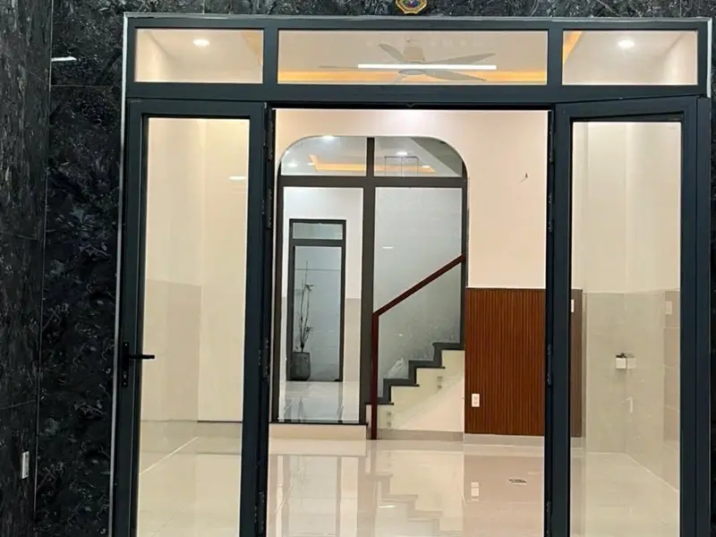 Bán nhà riêng 3 tầng tại phường, gần khu Vạn Phúc, ô tô vào nhà... Bán nhà riêng tại Hiệp Bình, Hồ Chí Minh 01