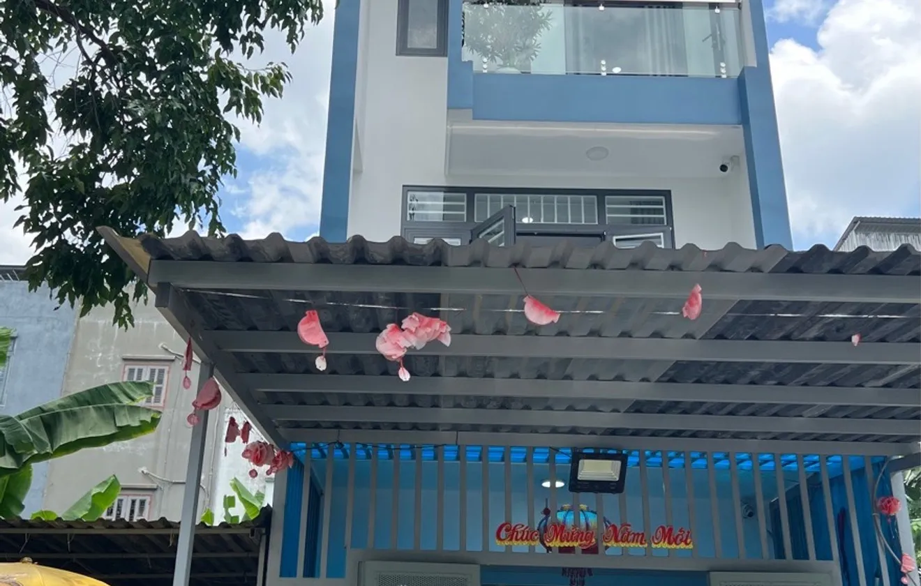 Nhà mặt phố - 64m² - Tân Vĩnh Lộc, Bình Chánh, TP Hồ Chí Minh - 6.5 tỷ... Bán nhà mặt phố tại Tân Vĩnh Lộc, Hồ Chí Minh 01