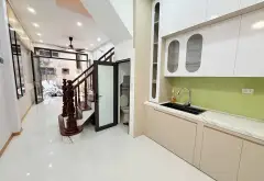 Bán nhà riêng 4 tầng tại trung tâm Ba Đình, ngõ thông, giá 9.7 tỷ... Bán nhà riêng tại Ba Đình, Hà Nội 03