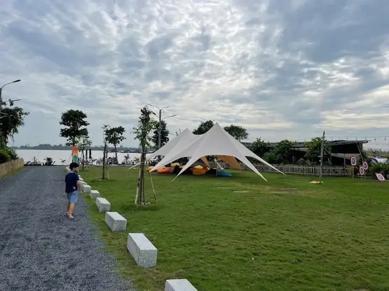 Đất mặt tiền ven sông Long Phước cực hút điểm đầu tư... Bán đất tại Long Phước, Hồ Chí Minh 01