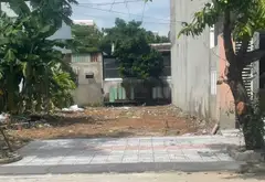 Bán đất 100m2 mặt tiền rộng tại phường Hòa Xuân, Đà Nẵng, giá ưu đãi... Bán đất tại Hòa Xuân, Đà Nẵng 01