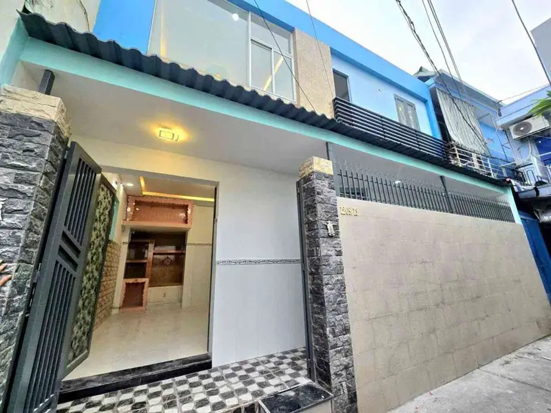 BÌNH ĐÔNG, QUẬN 8 - 53M2 - NGANG KHỦNG 9M - SHR - CHỈ HƠN 5 TỸ... Bán nhà riêng tại Bình Đông, Hồ Chí Minh 01