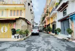 TRUNG MỸ TÂY – TRẦN THỊ NĂM – ĐƯỜNG 8M – 4 TẦNG – 4PN 5WC – 62,3M² – SỔ HỒNG HOÀN CÔNG – GIẢM 200TR... Bán nhà riêng tại Trung Mỹ Tây, Hồ Chí Minh 02