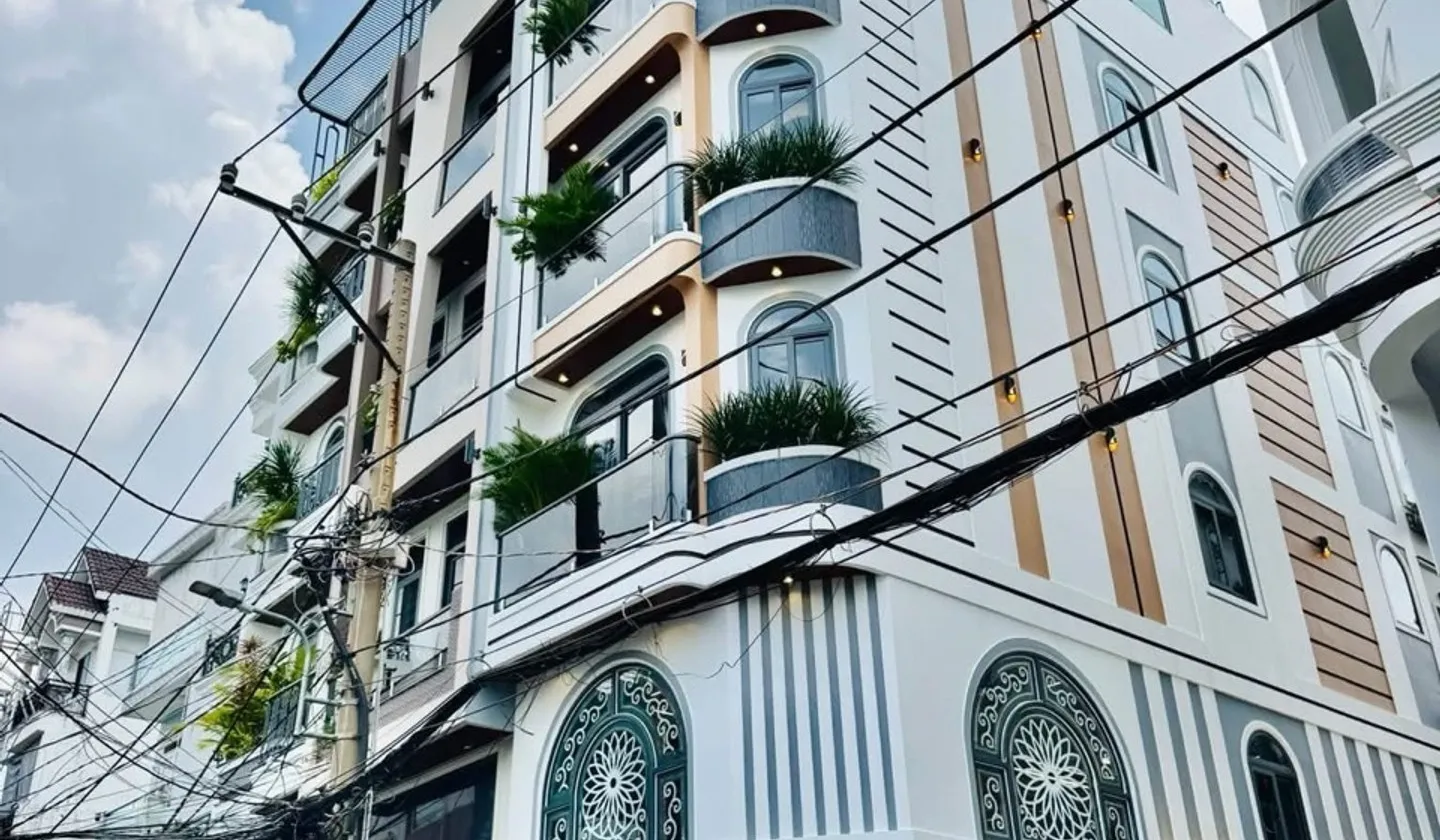 🏡 HÀNG HIẾM PHẠM VĂN CHIÊU – GÓC 2 MẶT TIỀN KINH DOANH 🚘 Ô TÔ NGỦ TRONG NHÀ

📐 55m² (4.2×13m) –... Bán nhà riêng tại An Hội Đông, Hồ Chí Minh 01