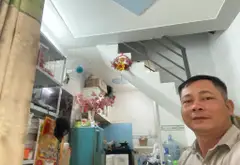 Nhà hai tầng nhỏ tại phường Tân Thới Hiệp phù hợp ở hoặc đầu tư... Bán owner_side tại Tân Thới Hiệp, Hồ Chí Minh 01