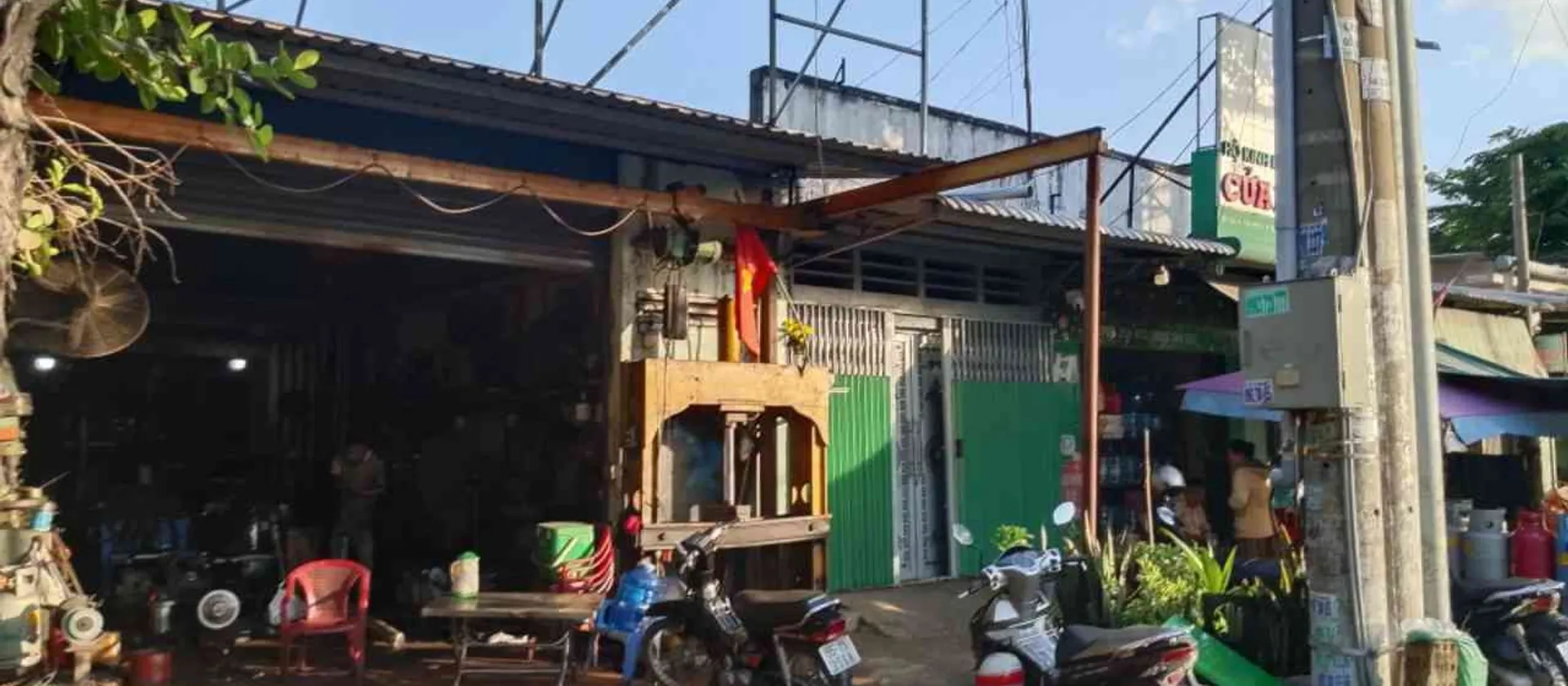 Cơ hội hiếm có sở hữu nhà mặt phố 2 mặt tiền tại phường Tam Bình, TP.HCM... Bán nhà mặt phố tại Tam Bình, Hồ Chí Minh 01