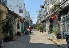 Bán nhà riêng 5 tầng phường An Hội Tây, Hồ Chí Minh, diện tích 56m², giá 10.3 tỷ... Bán nhà riêng tại An Hội Tây, Hồ Chí Minh 02
