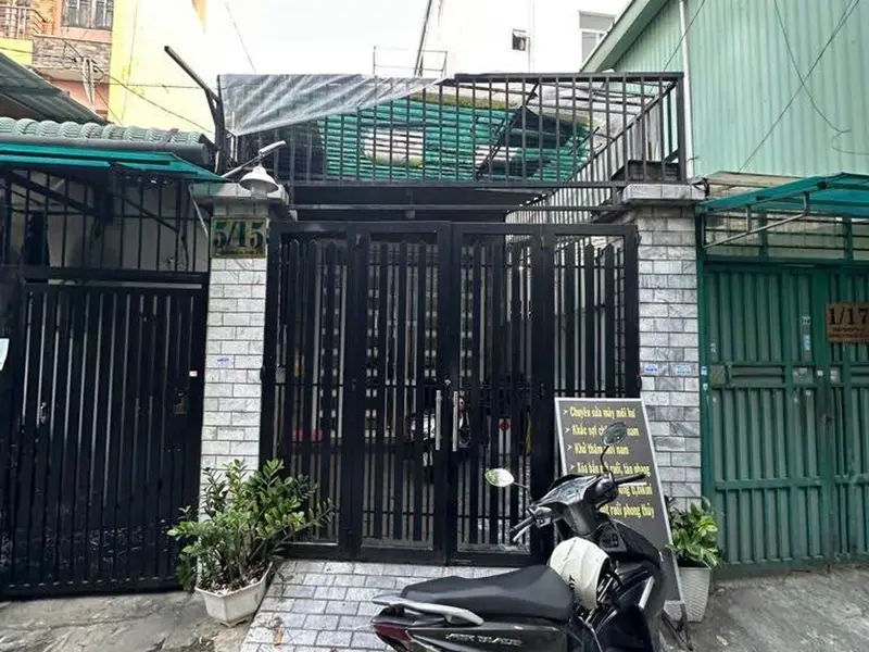 Bán nhà riêng 3 tầng và dãy trọ tại phường Trung Mỹ Tây, TP.HCM, tổng diện tích 180m²... Bán nhà riêng tại Trung Mỹ Tây, Hồ Chí Minh 01
