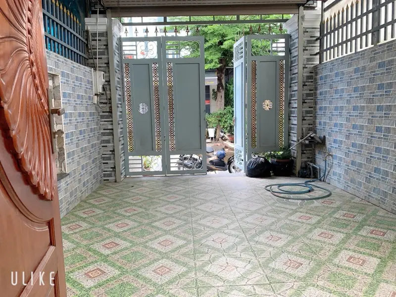 Nhà mặt tiền _ Thạnh Lộc 41 _ 3 lầu _ kinh doanh đa ngành... Bán nhà mặt phố tại An Phú Đông, Hồ Chí Minh 01