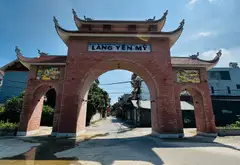 Cơ hội vàng sở hữu đất mặt tiền siêu rộng trung tâm Thôn 1 Yên Mỹ... Bán đất tại Thanh Trì, Hà Nội 03