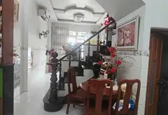 Nhà 4 tầng 40m2 khu vực Bình Tân giá 5.25 tỷ... Bán nhà riêng tại Bình Hưng Hòa, Hồ Chí Minh 02