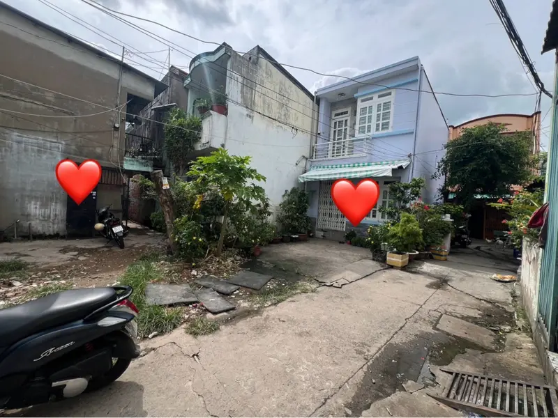 Bán nhà P5Q8 gần BX Q8 - hẻm 3gác - 41m2 4tầng BTCT 4PN - SHR hoàn công đủ ko QH... Bán nhà riêng tại Chánh Hưng, Hồ Chí Minh 01