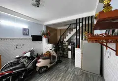 Nhà 3 tầng 33m² 2PN hẻm xe hơi khu VIP Tân Bình giá 5.3 tỷ... Bán nhà riêng tại Bảy Hiền, Hồ Chí Minh 03