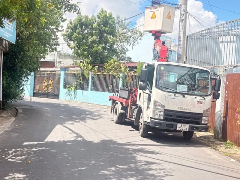 Nhà 5x20m mặt tiền Tân Xuân 2 - Tiện nghi đủ đầy chỉ 5.39 tỷ💥💥💥... Bán nhà riêng tại Hóc Môn, Hồ Chí Minh 01