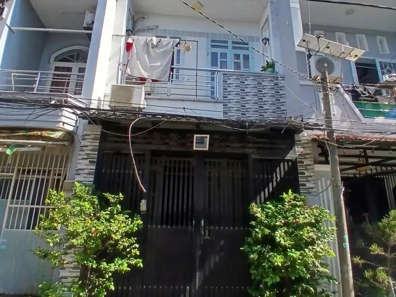Nhà riêng 2 tầng 41.5m2 gần chợ Bình Long, Bình Tân giá hơn 4 Tỷ xiếu... Bán nhà riêng tại Bình Hưng Hòa, Hồ Chí Minh 01