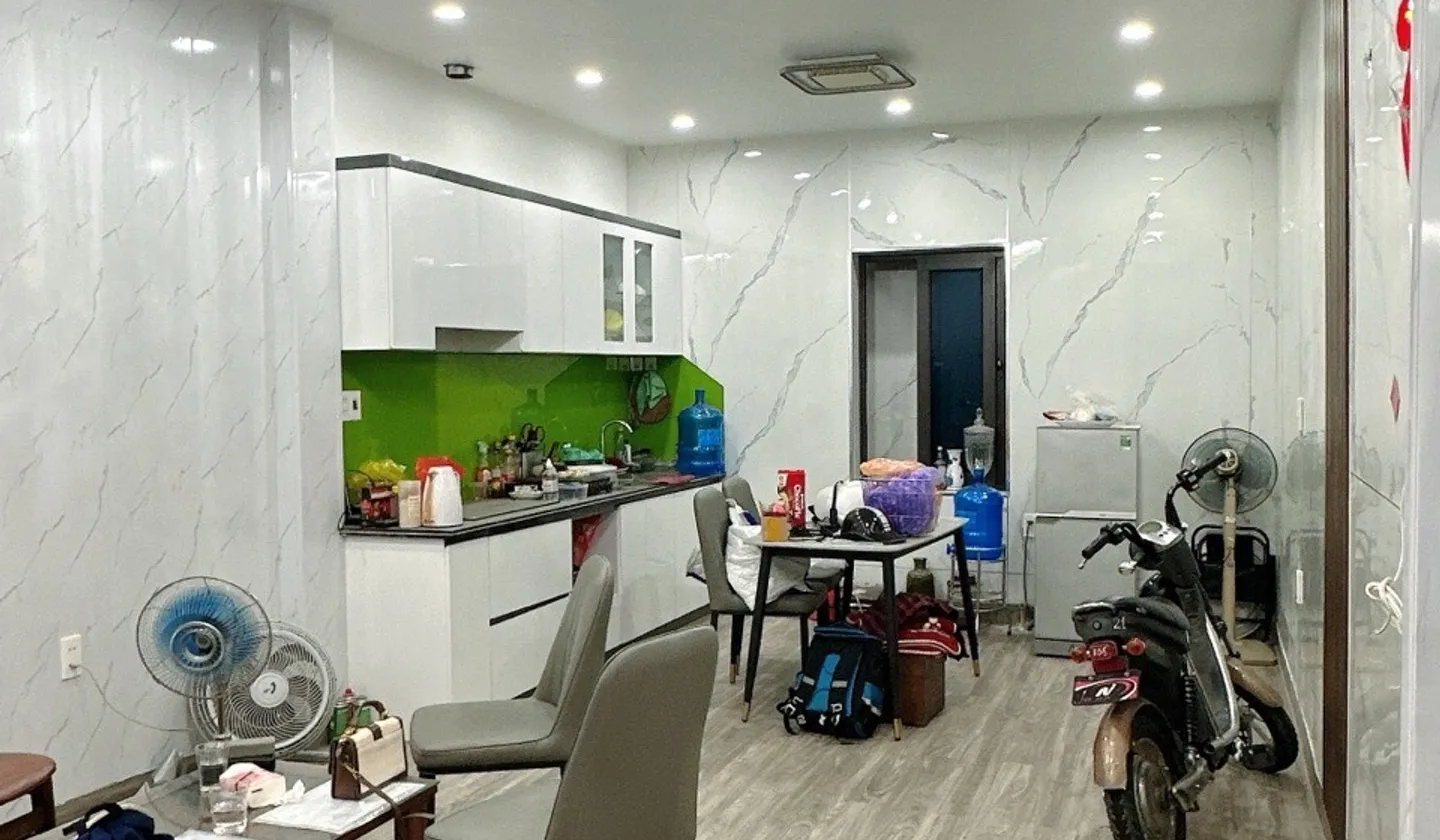 Bán nhà 2 tầng độc lập ngõ 81 Phạm Hữu Điều... Bán nhà riêng tại An Biên, Hải Phòng 01