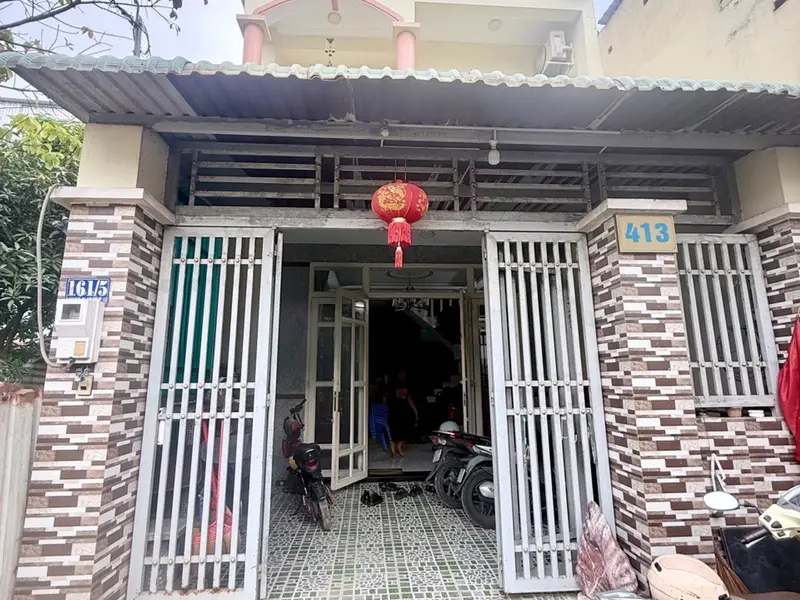 🏡 BÁN NHÀ HXH, NỞ HẬU RA ĐƯỜNG TRẦN THỊ NĂM 3 PHÚT – 100M² – NGANG LỚN 5.3M - 3PN – 2WC – GIÁ 5,66... Bán nhà riêng tại Trung Mỹ Tây, Hồ Chí Minh 01