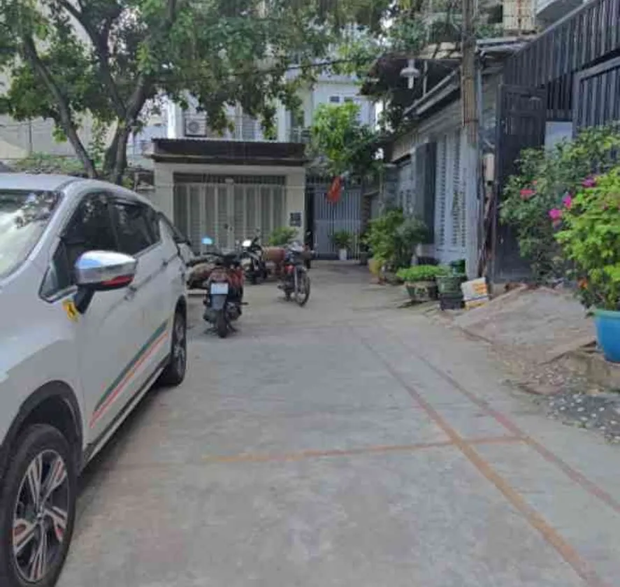 Bán nhà riêng 44m2 2PN Phước Long B Thủ Đức giá 5.5 tỷ... Bán nhà riêng tại Phước Long, Hồ Chí Minh 01