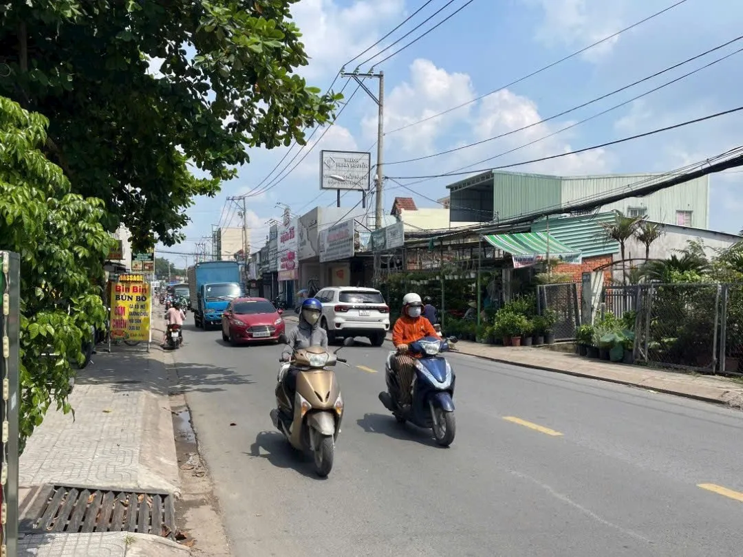 Mặt tiền Hà Huy Giáp, Thạnh Xuân, Q.12 - 368m2 (8 x 50) 2 tầng, mb + 15 phòng, 24 tỷ... Bán nhà mặt phố tại Thới An, Hồ Chí Minh 01
