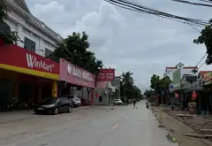 Bán đất xã Việt Yên, Yên Mỹ, mặt tiền 5m, ô tô đỗ cửa... Bán đất tại Việt Yên, Hưng Yên 02
