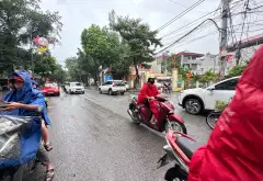 Bán đất nền tại xã Đông Anh, Hà Nội hướng Tây Nam, diện tích 55.8 m2 tiện xây dựng... Bán đất tại Đông Anh, Hà Nội 03