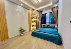 5 TỶ 98 CÓ NHÀ 5 TẦNG GẦN CÔNG VIÊN, SÁT HỒ #VÕTHỊSÁU... Bán nhà riêng tại Bạch Mai, Hà Nội 06