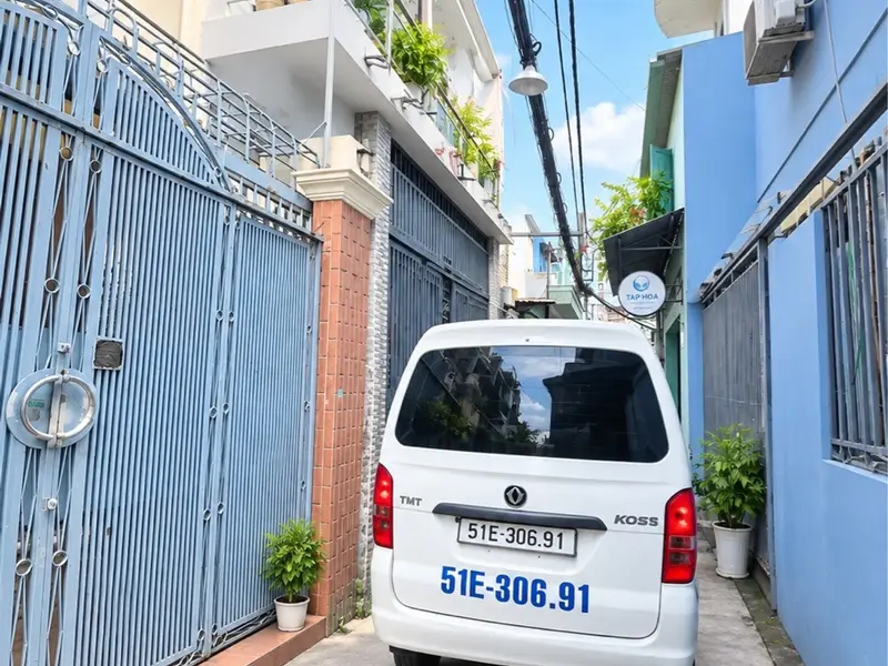 Bán nhà 2 tầng diện tích 43,6m2 phường Hòa Bình, quận 11, TP.HCM... Bán nhà riêng tại Hòa Bình, Hồ Chí Minh 01