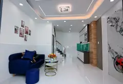 Nhà 2 tầng hẻm xe hơi giá siêu hợp lý tại Bình Tân - CHI 3TY... Bán nhà riêng tại Bình Trị Đông, Hồ Chí Minh 05