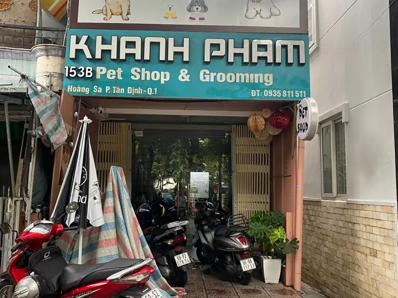 Nhà mặt phố Hoàng Sa – Sống tiện nghi ngay trung tâm Quận 1... Bán nhà mặt phố tại Tân Định, Hồ Chí Minh 01