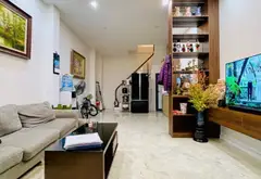 BÁN NHÀ TRUNG TÂM BA ĐÌNH NHÀ ĐẸP Ở NGAY 33M FULL NỘI THẤT VÀI BƯỚC RA PHỐ CHỐT QUANH 9.9 TỶ... Bán nhà riêng tại Ngọc Hà, Hà Nội 01