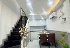 Nhà 4 Tầng Kết Cấu BTCT, 3 Phòng Ngủ, Hẻm Xe Hơi Trung Tâm Phú Nhuận... Bán nhà riêng tại Cầu Kiệu, Hồ Chí Minh 06