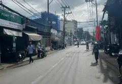 Nhà mặt phố Gò Ô Môi Quận 7 - Mặt tiền rộng, tiềm năng kinh doanh đỉnh... Bán nhà mặt phố tại Phú Thuận, Hồ Chí Minh 03