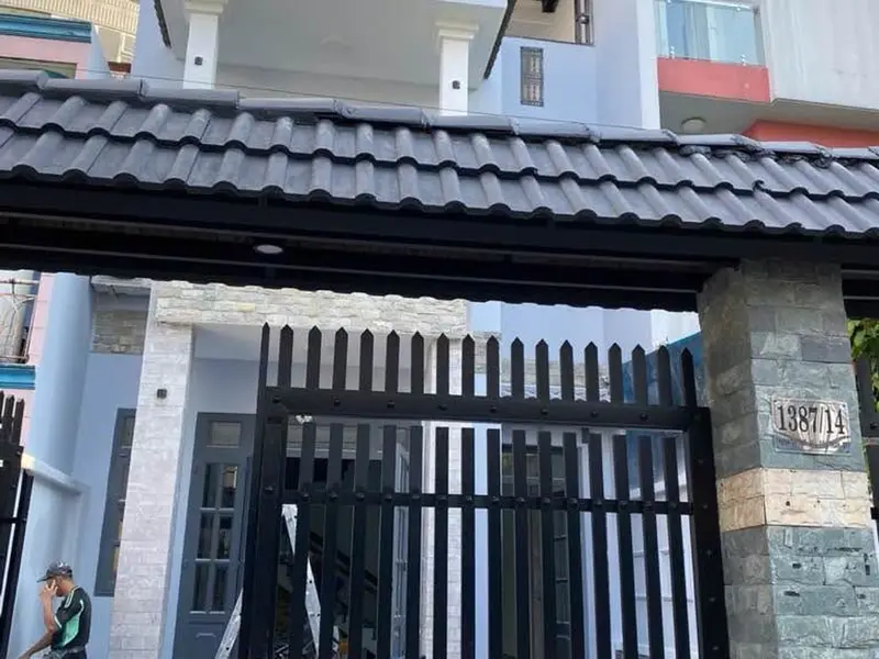 Cơ hội sở hữu biệt thự 3 tầng hiếm có tại Quận 7 với giá tốt... Bán nhà riêng tại Phú Thuận, Hồ Chí Minh 01